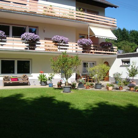 Ferienwohnung Cremer Waldorf Esterno foto